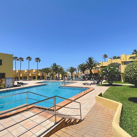 Seaside Apartment Corralejo : A Cozy Holiday Home In A Peaceful Well Located Green Complex 外观 照片