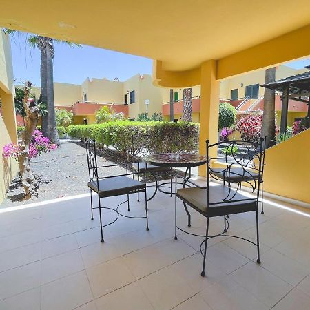 Seaside Apartment Corralejo : A Cozy Holiday Home In A Peaceful Well Located Green Complex 外观 照片