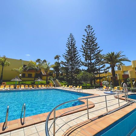 Seaside Apartment Corralejo : A Cozy Holiday Home In A Peaceful Well Located Green Complex 外观 照片