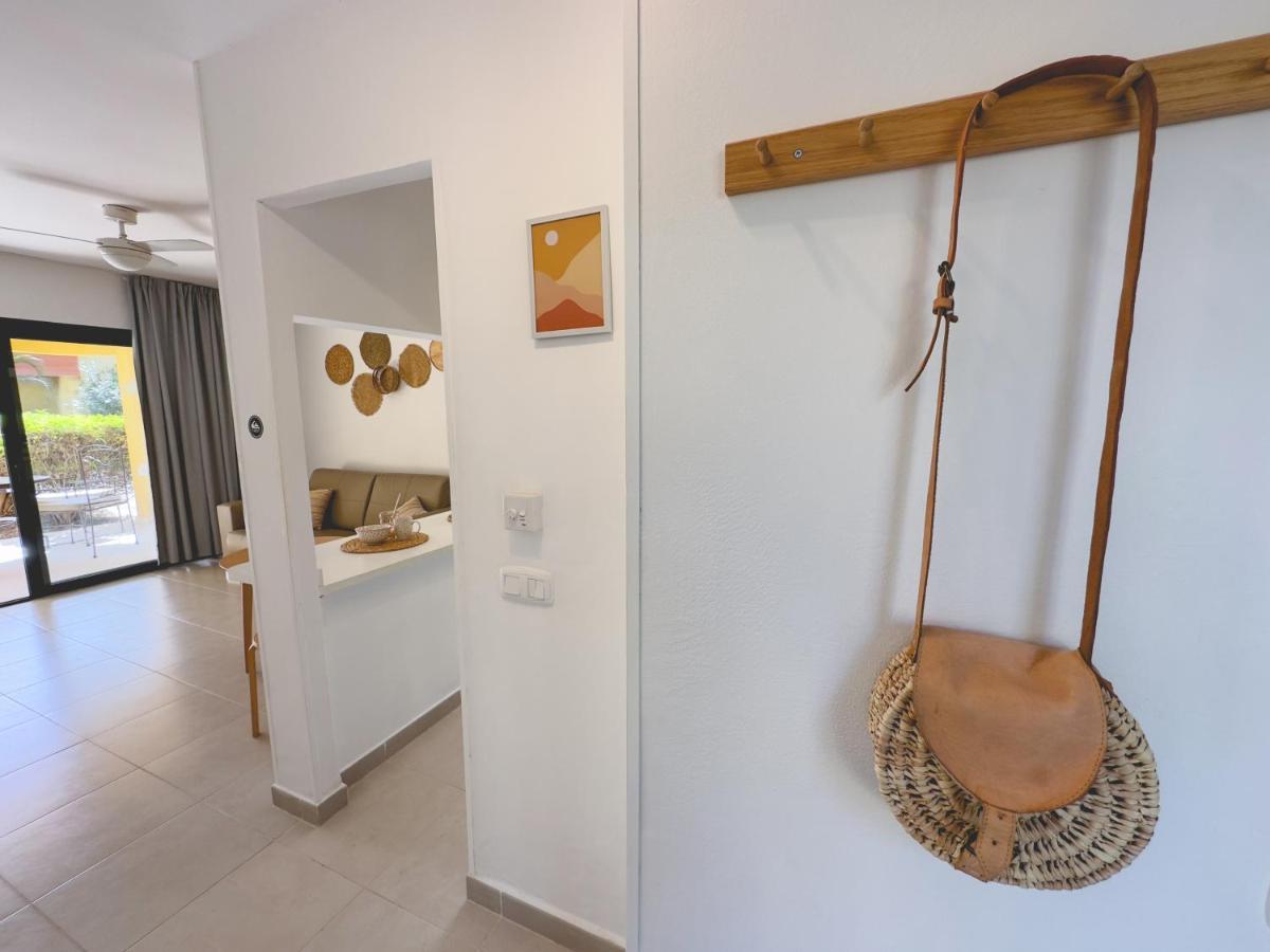 Seaside Apartment Corralejo : A Cozy Holiday Home In A Peaceful Well Located Green Complex 外观 照片