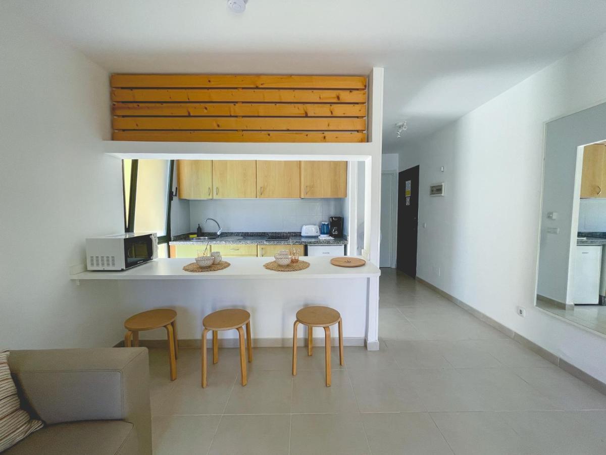 Seaside Apartment Corralejo : A Cozy Holiday Home In A Peaceful Well Located Green Complex 外观 照片