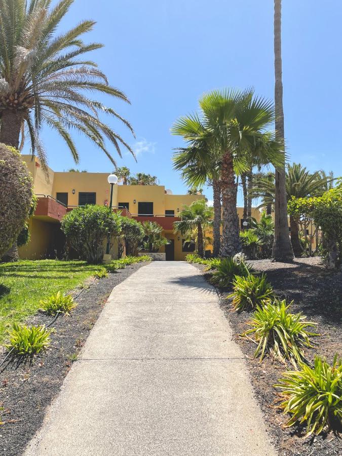 Seaside Apartment Corralejo : A Cozy Holiday Home In A Peaceful Well Located Green Complex 外观 照片